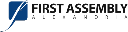 A black and white image of the first asia texas logo.